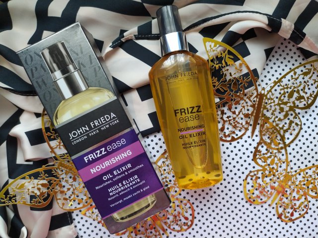 john frieda frizz ease eliksir do włosów