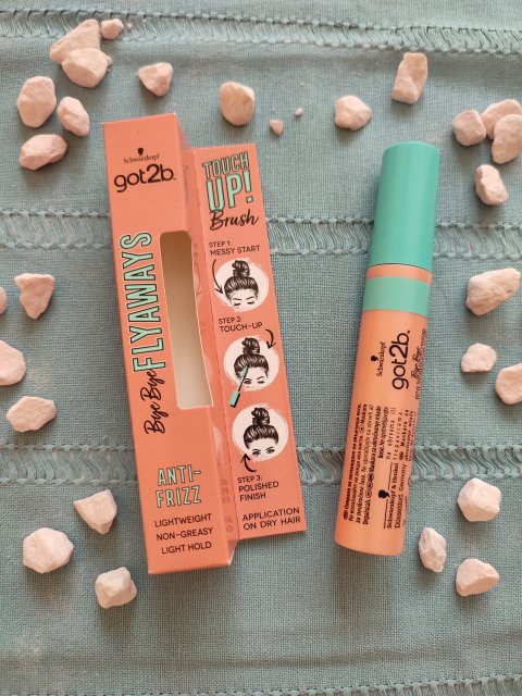 Maskara do stylizacji włosów 