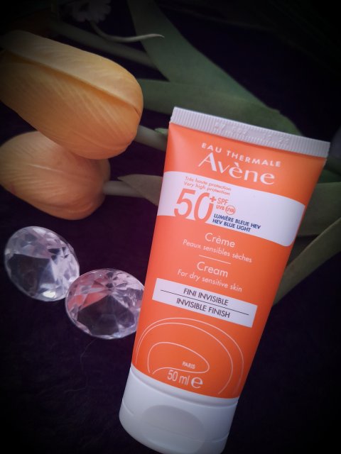 Avène Krem spf50 skóra sucha i wrażliwa
