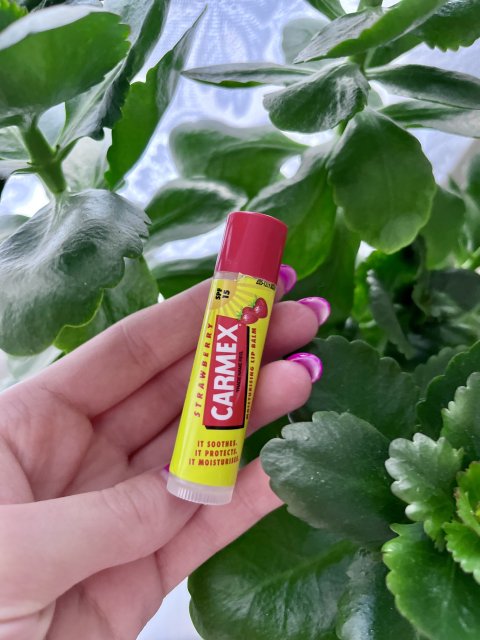 Carmex Balsam do ust w sztyfcie, Classic