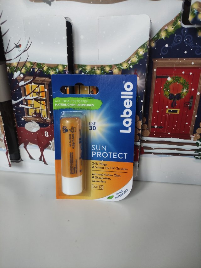 Nivea Pomadka do ust, Sun Protect, SPF 30