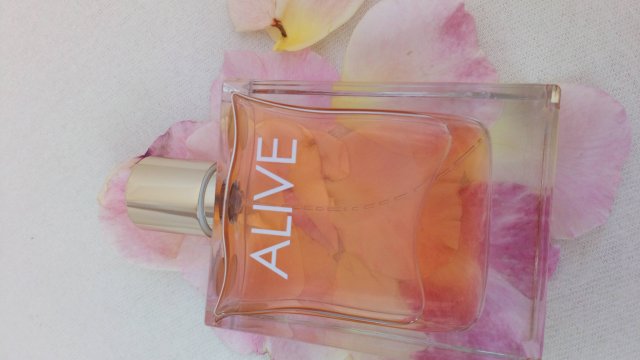 Hugo Boss Woda perfumowana, Alive EDP 
