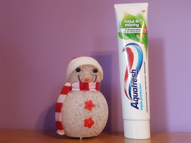 Aquafresh Pasta do zębów, Triple Protection, Mild & Minty