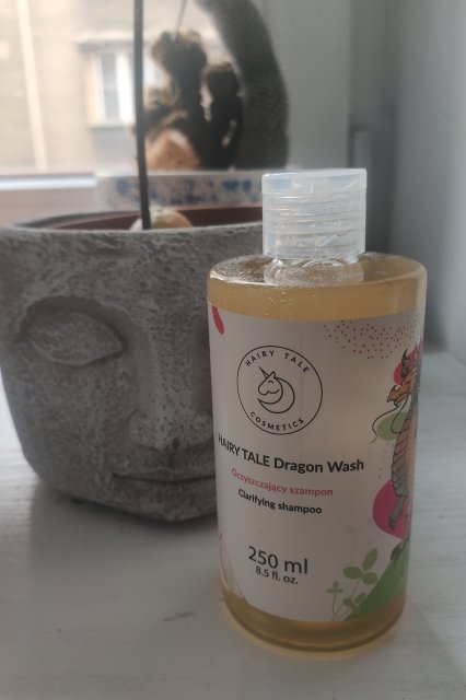 Hairy tale cosmetics Dragon Wash 