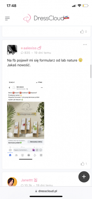 Darmowe próbki - temat zbiorowy