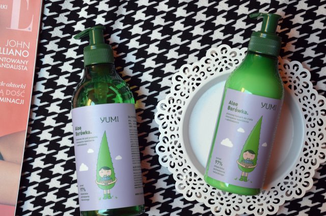 balsam do ciała