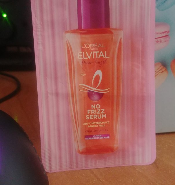 L'Oréal Elvital, serum