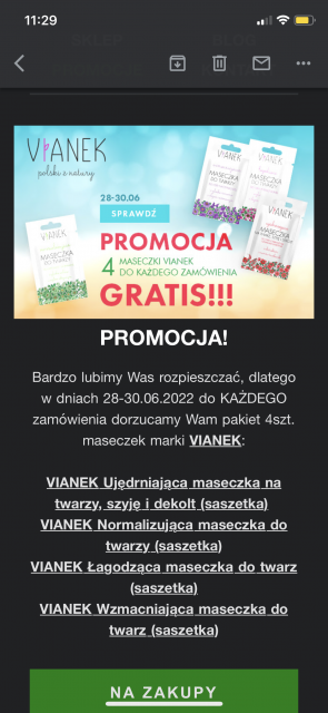 RABATY, RABACIKI, RABACIĄTKA! - temat zbiorczy!