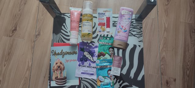 ✩ Kalendarz urodzinowy Clouders ✩