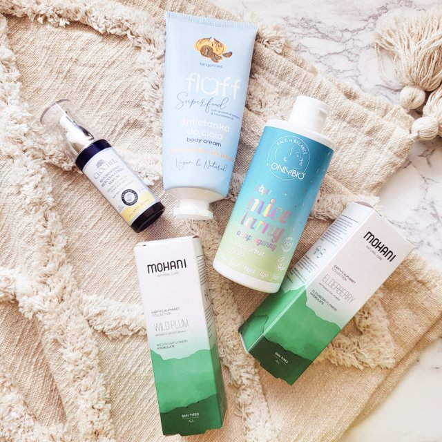 Chłodne kolory z czerwca 2022