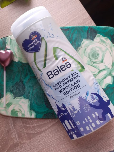 Balea Żel pod prysznic, Wrocław Edition