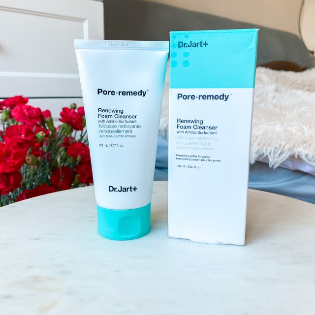 Dr. Jart+ Pianka myjąca do twarzy, Pore remedy