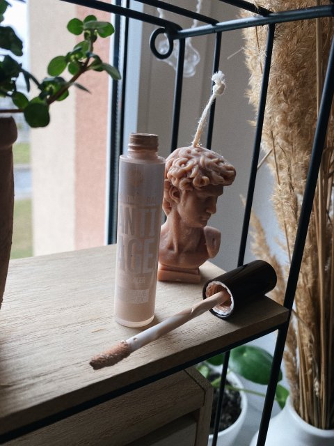 Bell Multimineral Anti-Age Conclear, Korektor do twarzy, Lift-Active Complex, nr 01 