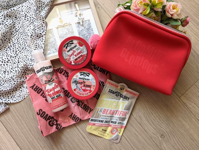 Soap & Glory Jingle Bloom Set