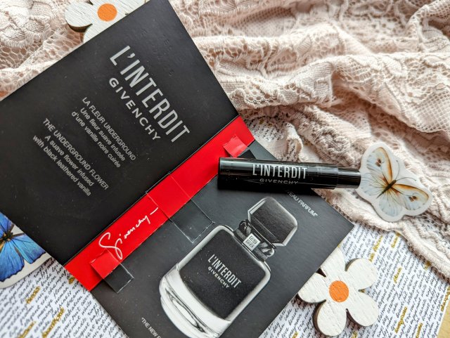 Givenchy intense L'Interdit 
