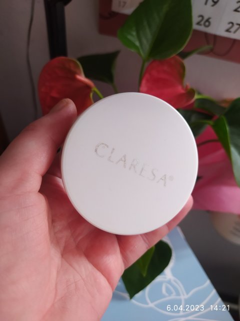 Claresa Puder sypki, Blur Super Pow(d)er