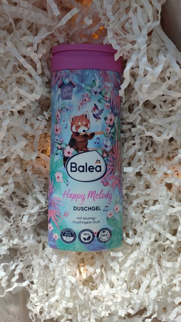 Balea Żel pod prysznic, Happy Melody 