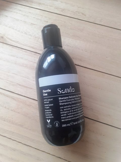 Szampon do wlosow Sendo