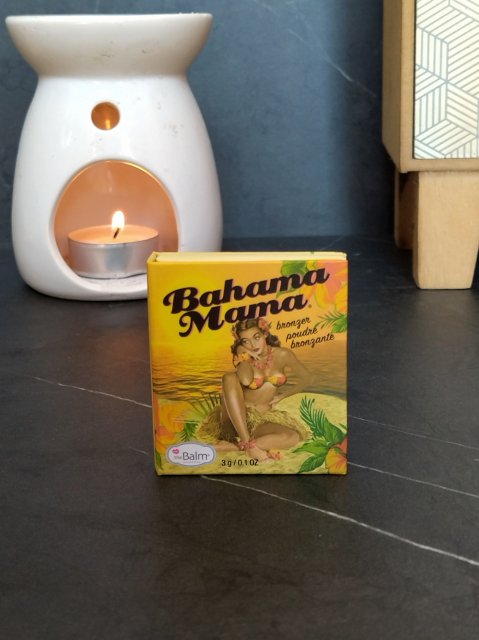 The Balm Bronzer, Bahama Mama