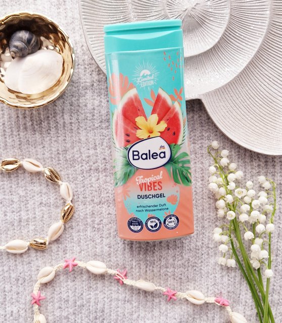 Balea Żel pod prysznic, Tropical Vibes 