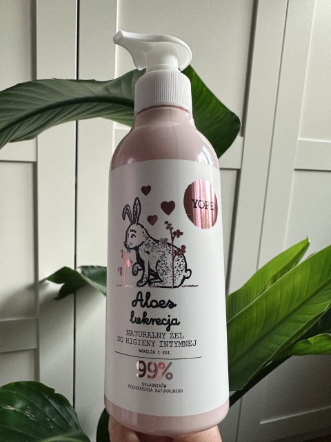 żel do higieny intymnej 