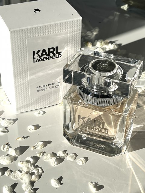 Karl Lagerfeld Woda perfumowana, Karl Lagerfeld Woman EDP