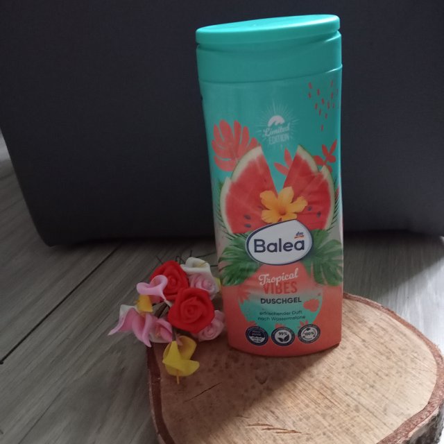 Balea Żel pod prysznic, Tropical Vibes 