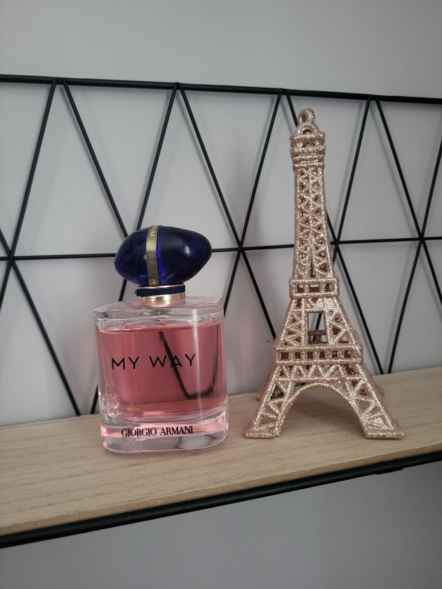 Giorgio Armani Woda perfumowana, My Way EDP