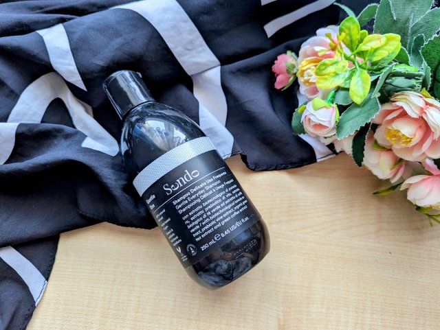 Sendo gentle everyday szampon