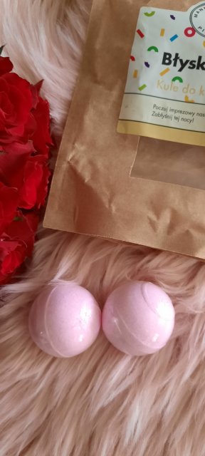 Marba Cosmetics Manufaktura Piękna, Kula do kąpieli, Musująca, Błyskotliwy arbuziak