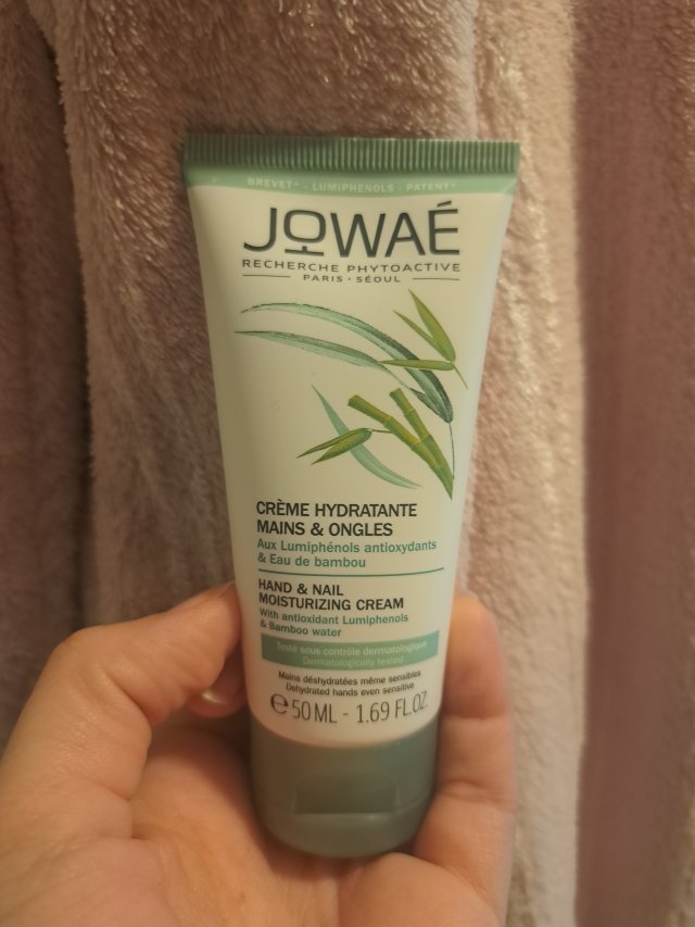 Jowae Hand & nail, Moisturizing cream