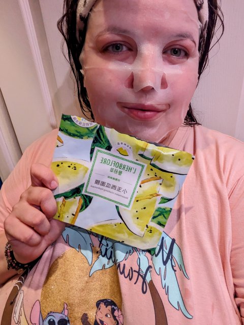 L'herboflore maska watermelon