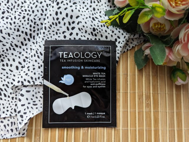 Tealogy maska na oczy