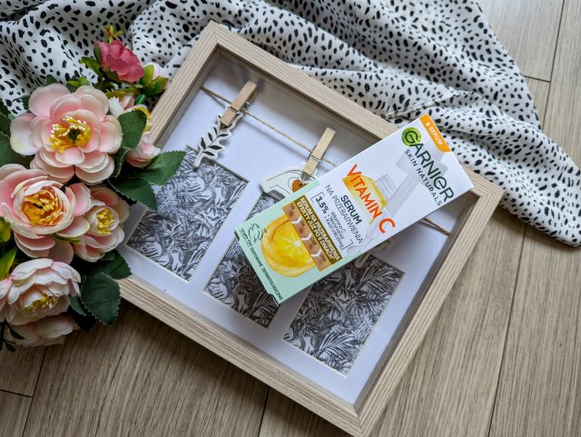 Serum witamina C garnier