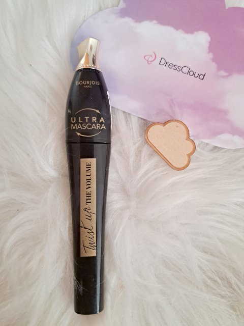 Bourjois Twist Up The Volume, Tusz do rzęs, 21 Black