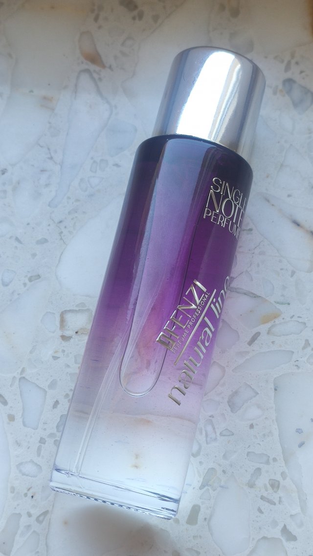 Jfenzi One note perfume Purple Lilac