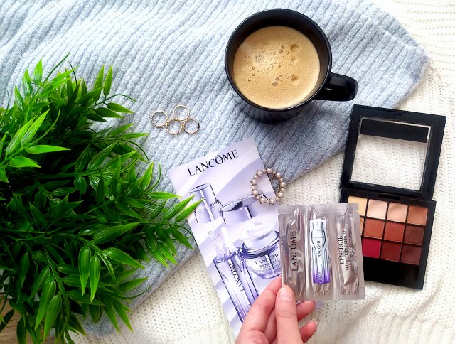 Lancome Renergie H.C.F. Triple Serum, Intensywne serum ujędrniające, przeciw zmarszczkom 