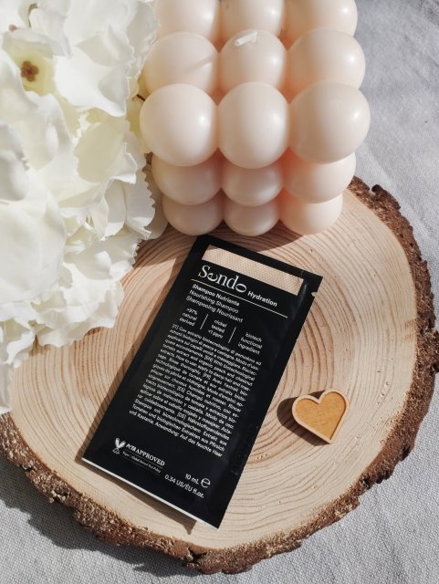 Sendo Szampon do włosów, Hydration, Odżywczy, Do włosów suchych