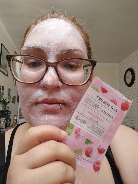 Eco sorbet Bielenda 