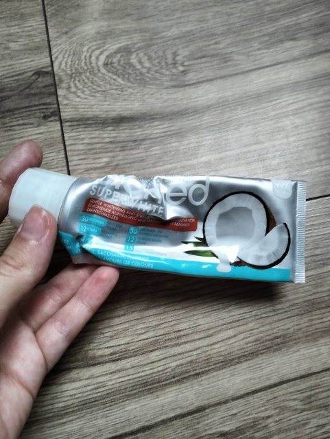 Splat Pasta do zębów, Superwhite
