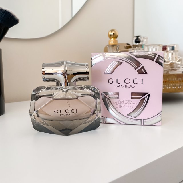 Gucci Woda perfumowana, Bamboo EDP