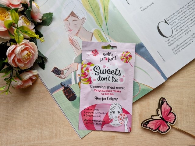 Sweet don't lie, Hop for Lollypop