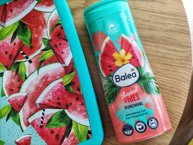 Balea Żel pod prysznic, Tropical Vibes 