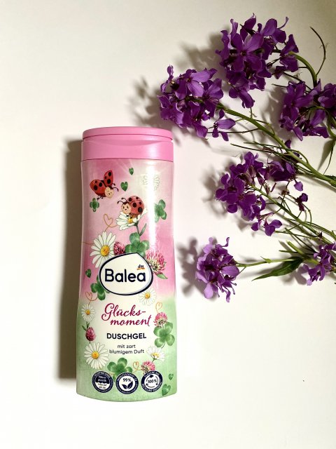 Balea Żel pod prysznic, Glücks-moment