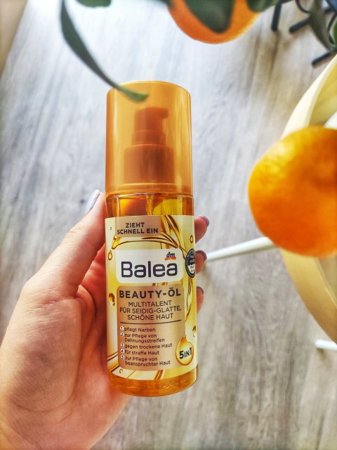 Balea Olejek do ciała, Beauty-Ol