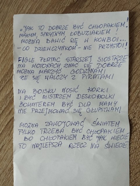 Kulturalne narzekanie na rzeczywistość! Uwaga - zawiera offtopy!