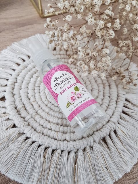 Beaute Marrakech, Woda różana