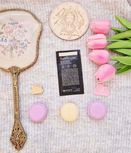 Sendo Szampon do włosów, Hydration, Odżywczy, Do włosów suchych