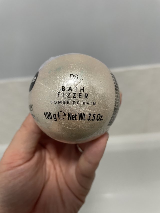 Primark Kula do kąpieli, Bath Bomb