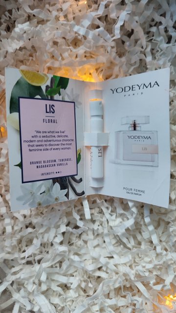 Yodeyma Paris Woda perfumowana, Floral EDP